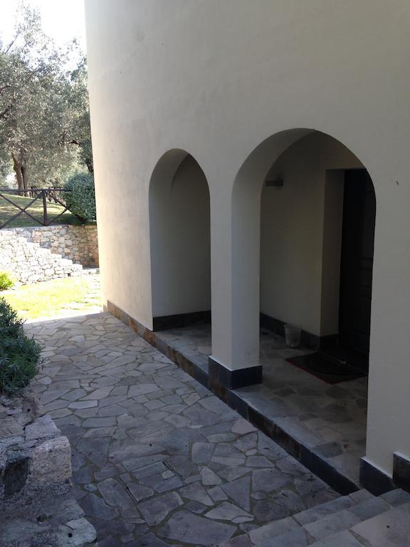 Villa Degli Ulivi B&B Finale Ligure Zewnętrze zdjęcie