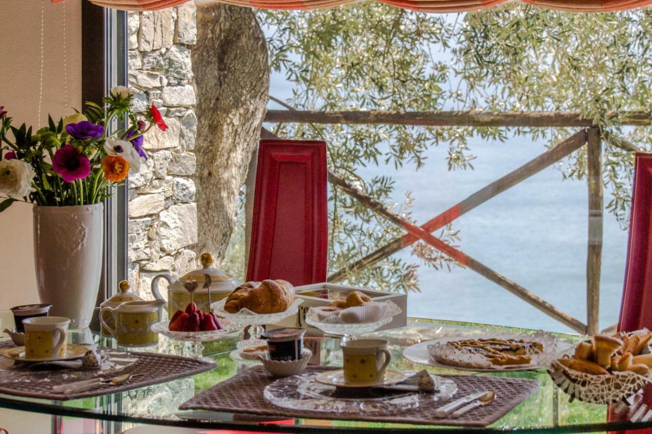 Villa Degli Ulivi B&B Finale Ligure Zewnętrze zdjęcie