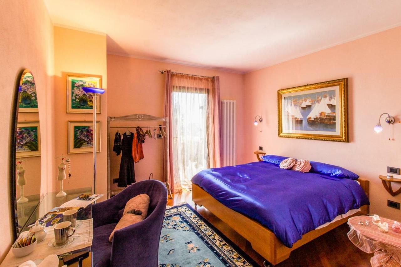 Villa Degli Ulivi B&B Finale Ligure Zewnętrze zdjęcie