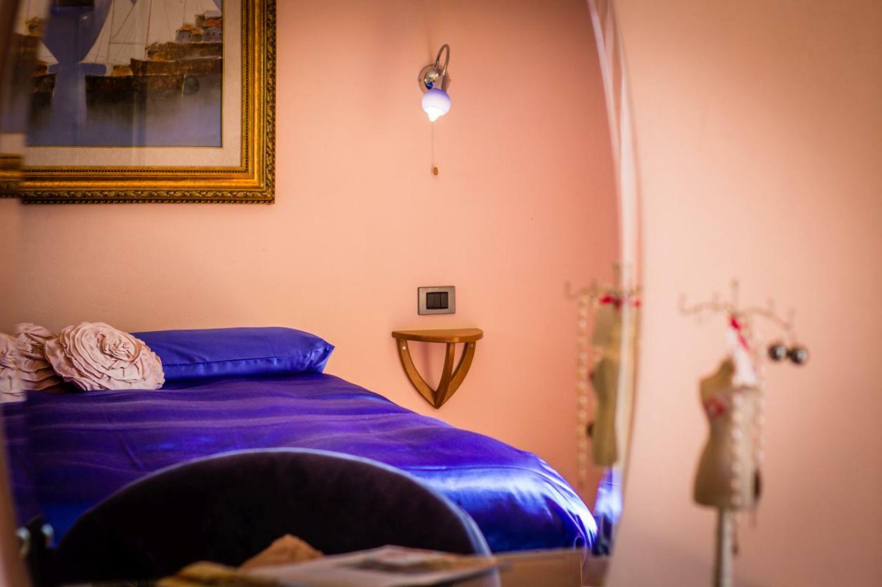 Villa Degli Ulivi B&B Finale Ligure Zewnętrze zdjęcie