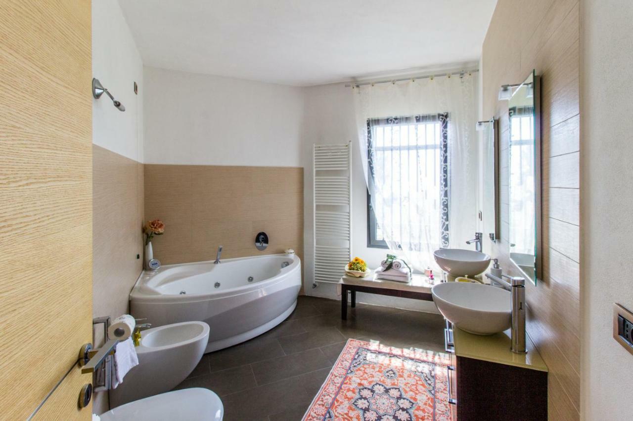 Villa Degli Ulivi B&B Finale Ligure Zewnętrze zdjęcie