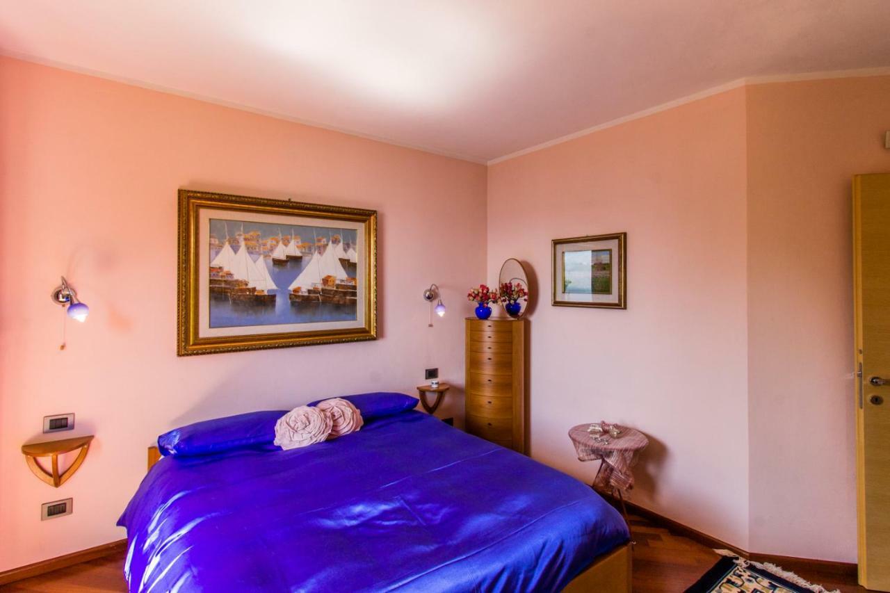 Villa Degli Ulivi B&B Finale Ligure Zewnętrze zdjęcie